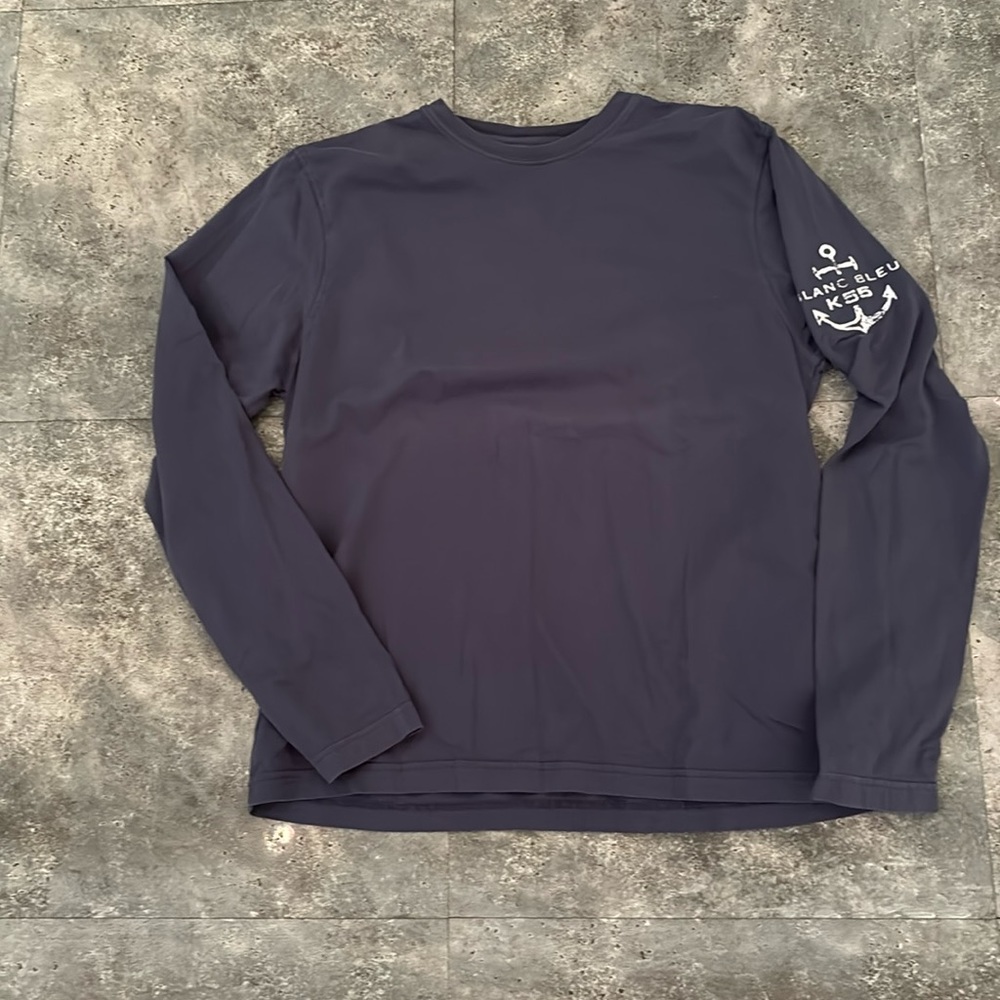 Blanc Bleu shirt
